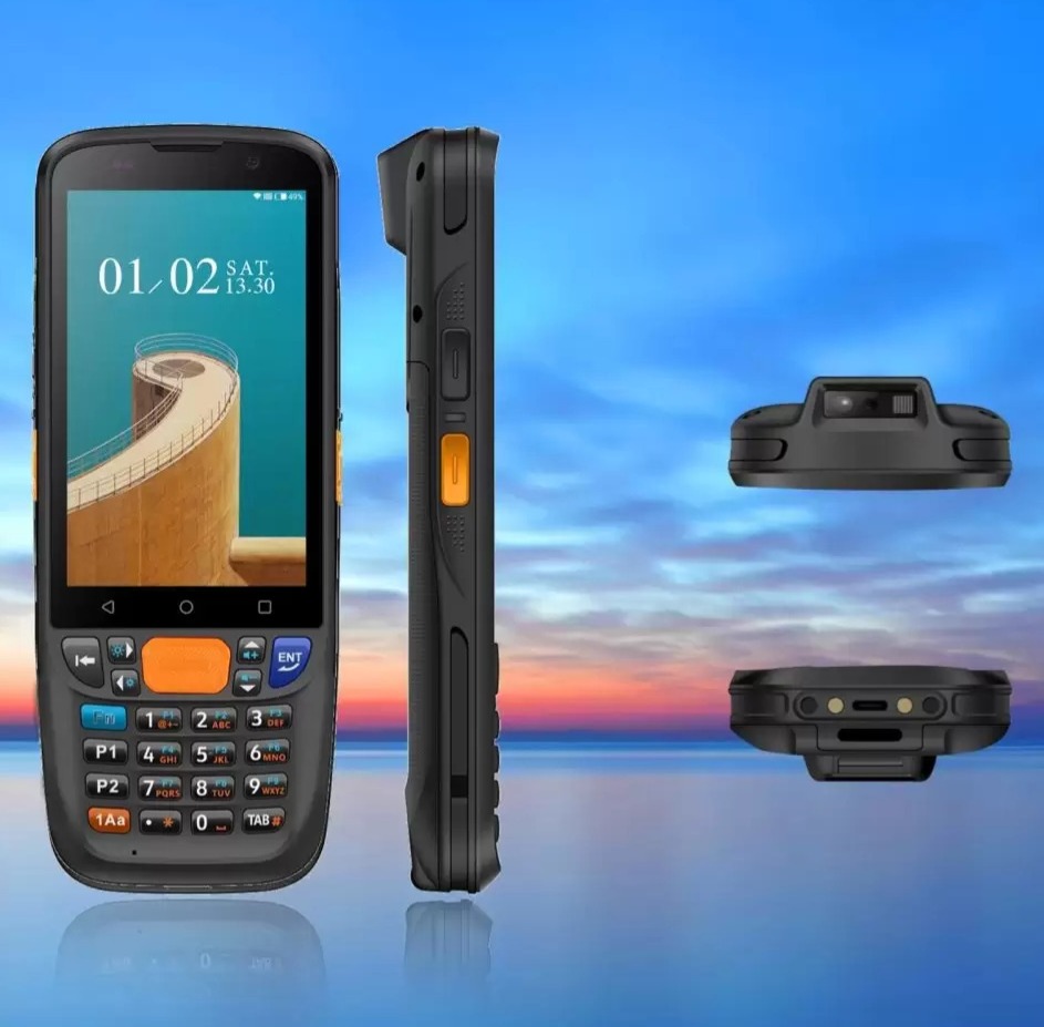 Cilico M85 Android El Terminali